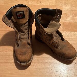 Timberland Pro Series Insulated Boots M9.5